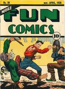 More Fun Comics Vol 1 30