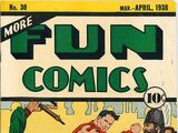 More Fun Comics Vol 1 30