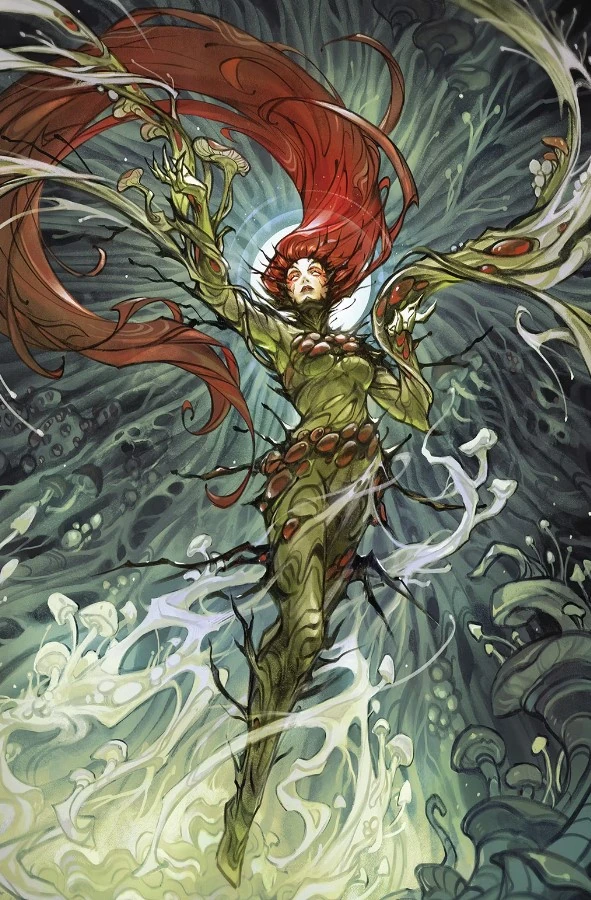 Poison Ivy Vol 1 23 | DC Database | Fandom