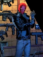 Red Hood New Earth Modern Age