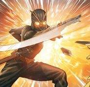 Mary Turner (Prime Earth)