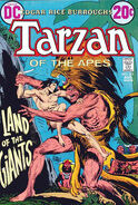Tarzan Vol 1 211