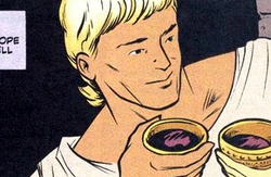 Theseus New Earth Original