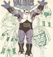 Garridan Ranzz (Pre-Zero Hour)