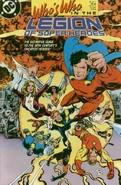 Who's Who in the Legion of Super-Heroes Vol 1 1