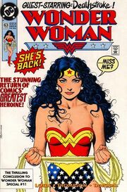 Wonder Woman Vol 2 63