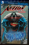 Action Comics Annual Vol 2 3