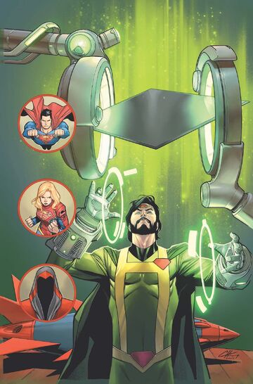 Action Comics Vol 1 1076 | DC Database | Fandom