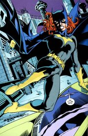 Batgirl Barbara Gordon 0014