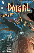 Batgirl Vol 4 19