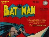 Batman Vol 1 42