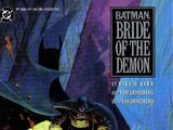 Batman: Bride of the Demon