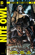 Before Watchmen: Nite Owl Vol 1 2