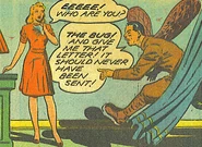 Bug Earth-S Spy Smasher villain