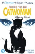 Catwoman: When in Rome Vol 1 3