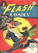 Flash Comics Vol 1 73