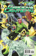 Green Lantern Vol 5 2