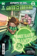Green Lantern Vol 7 2