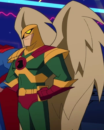 Katar Hol Justice League Action Dc Database Fandom Katar hol was a thanagarian lawman who came to earth with his partner shayera thal. katar hol justice league action dc
