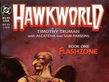 Hawkworld Vol 1 1