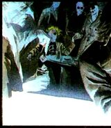 Mister X Kingdom Come Vortex Comics