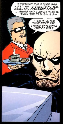 James Gordon Elseworlds Batman/Lobo