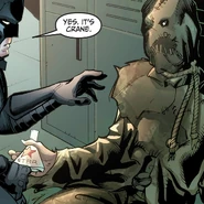 Jonathan Crane Earth 49 Injustice