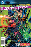 Justice League Vol 2 7