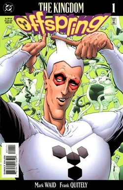 The Kingdom: Offspring #1 (February, 1999)