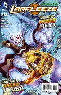 Larfleeze Vol 1 2