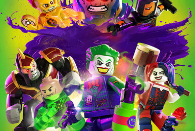 TGDB - Browse - Game - LEGO DC Super-Villains & The LEGO Batman Movie [Play  and Watch]