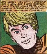 Philip Folger New Earth Maniaks