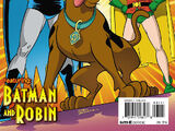 Scooby-Doo! Team-Up Vol 1