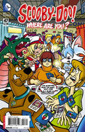 Scooby-Doo Where Are You? Vol 1 47