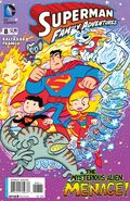 Superman Family Adventures Vol 1 8