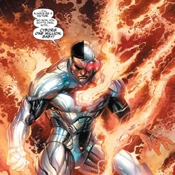 Victor Stone (Prime Earth)