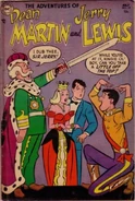 Adventures of Dean Martin and Jerry Lewis Vol 1 14