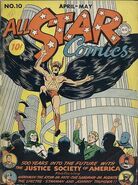 All-Star Comics Vol 1 10