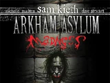 Arkham Asylum: Madness