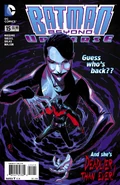 Batman Beyond Universe Vol 1 15