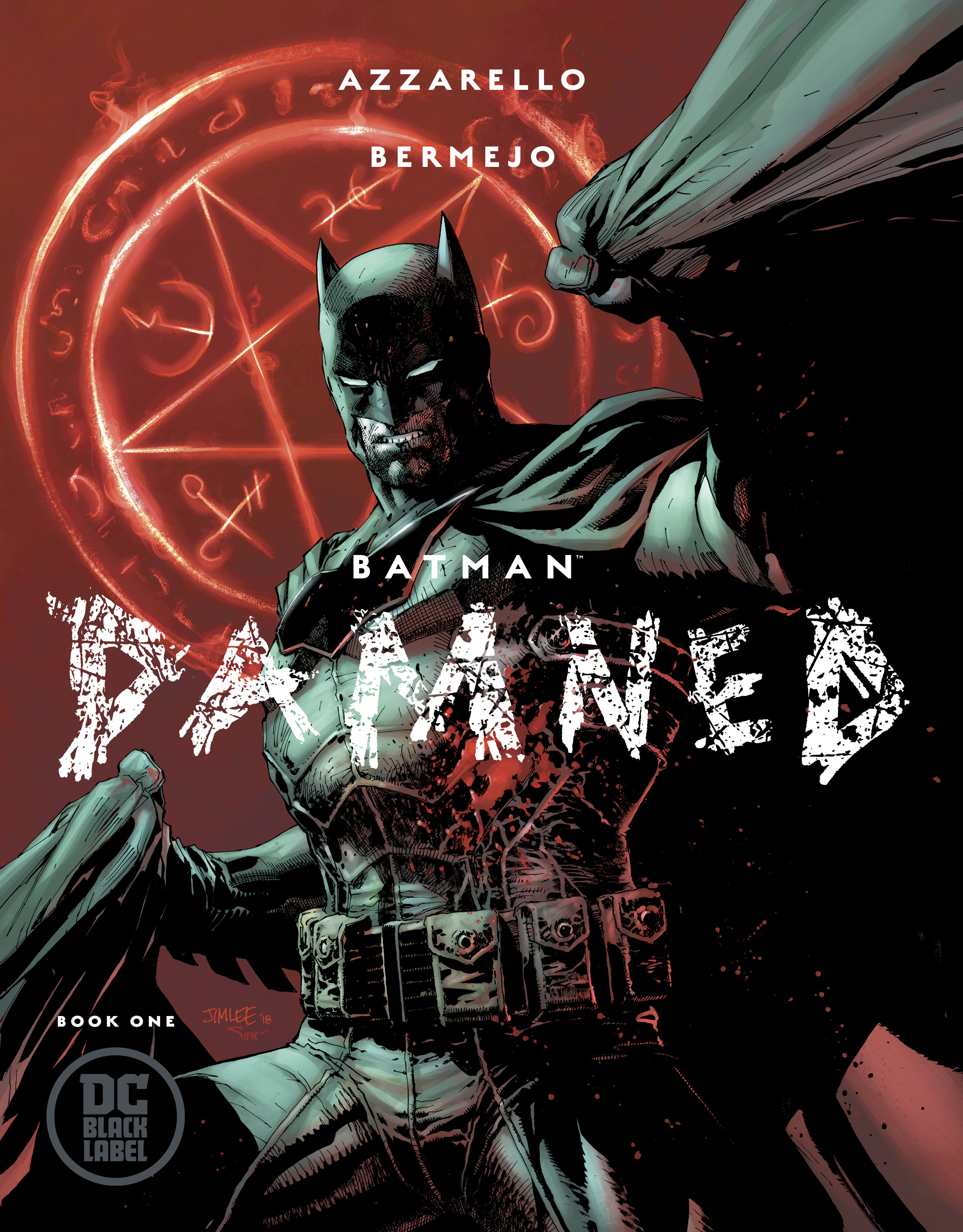 Batman: Damned Vol 1 1 | DC Database | Fandom