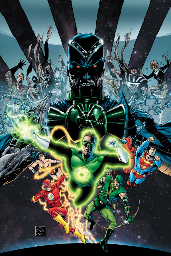 Blackest Night | DC Database | Fandom