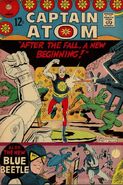 Captain Atom Vol 1 84