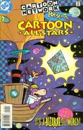 Cartoon Network Presents Vol 1 12