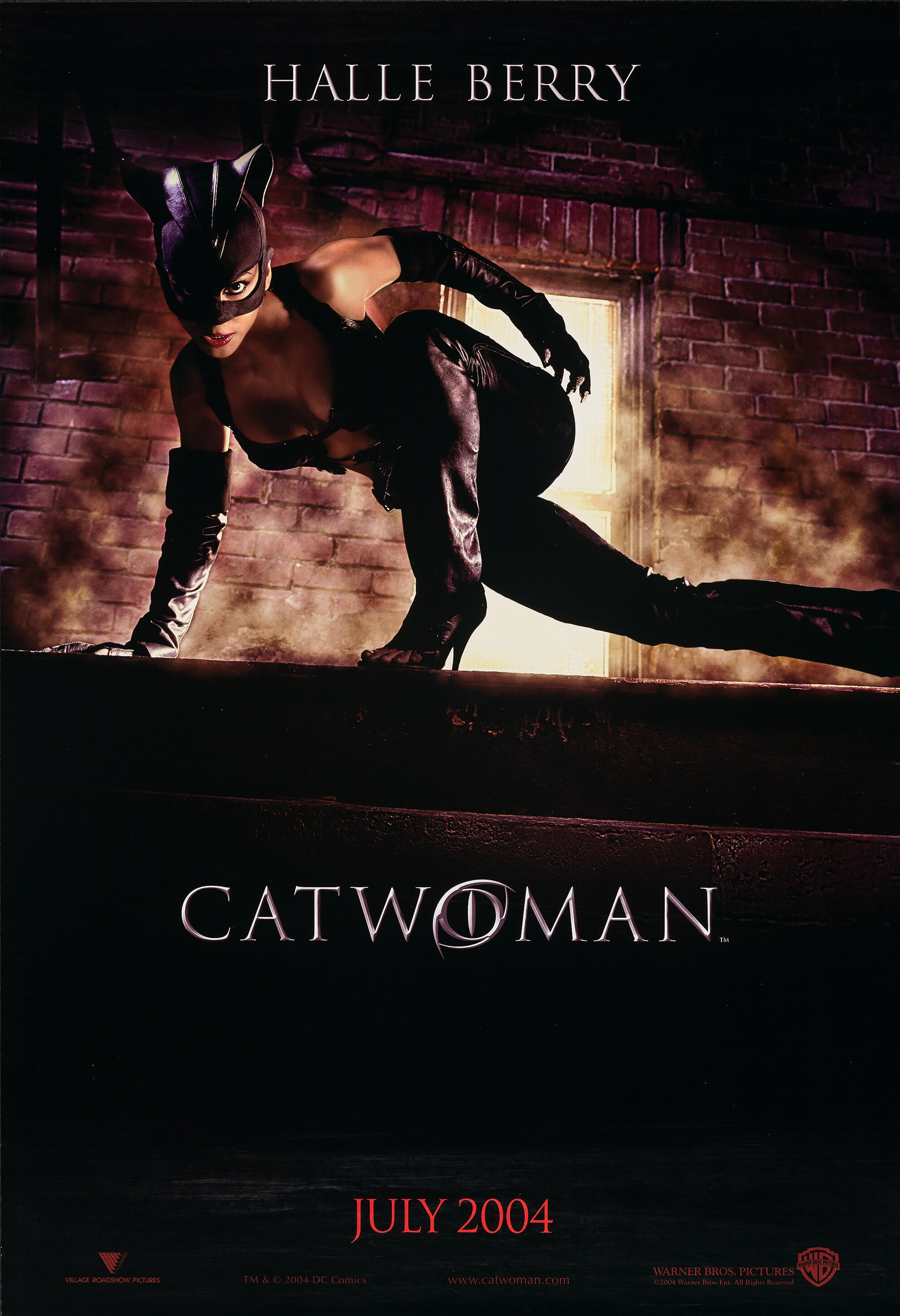 Catwoman (Halle Berry), Superhero Films Wiki