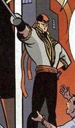 Hudson Pyle DCAU Comics-only