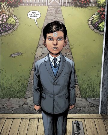 Clark Dreiberg (Watchmen) | DC Database