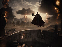 DC Extended Universe Knightmare