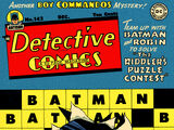 Detective Comics Vol 1 142
