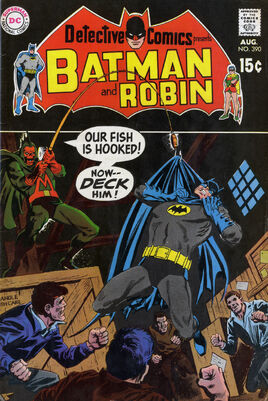 Detective Comics 390